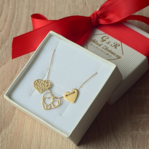 Konkurs walentynkowe: wygraj naszyjnik