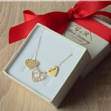 Konkurs walentynkowe: wygraj naszyjnik