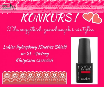 Konkurs z okazji Dnia Zakochanych