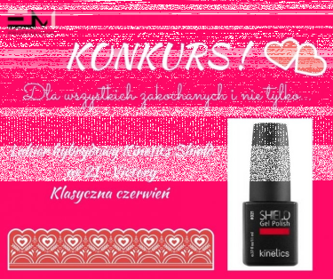 Konkurs z okazji Dnia Zakochanych