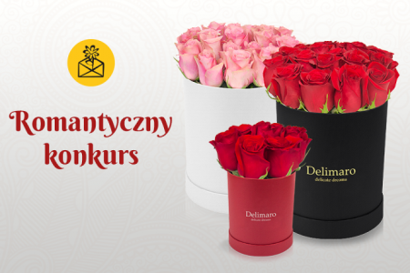 Konkurs "Za co kochasz drugą połówkę"