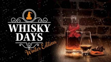 Konkurs "Zdobądź podwójne zaproszenie na Whisky Days Winter Edition" Zakopane