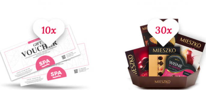 Konkurs "Życie warto smakować… WE DWOJE"