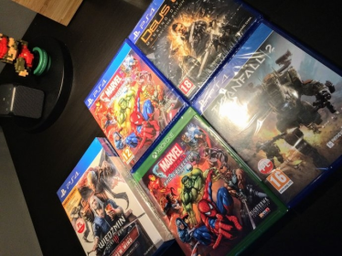 Pierwszy konkurs PixelGame