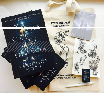 Wygraj 1 z 3 pakietów książek, do godz. 08:00