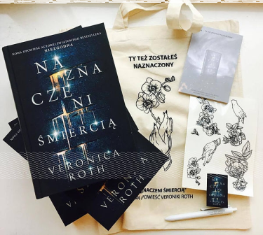 Wygraj 1 z 3 pakietów książek, do godz. 08:00