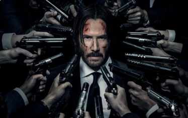 Wygraj DVD z filmem "John Wick"