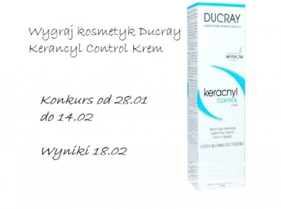 Wygraj kosmetyk Ducray