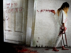 Wygraj voucher do Delirium Horror House, Katowice