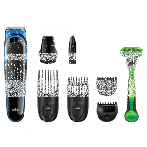 Wygraj walentynkowy prezent dla swojego mężczyzny – wielofunkcyjny zestaw do strzyżenia od Braun!