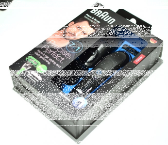 Wygraj wielofunkcyjny zestaw do strzyżenia Braun MGK3040