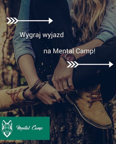 Wygraj wyjazd na Mental Camp