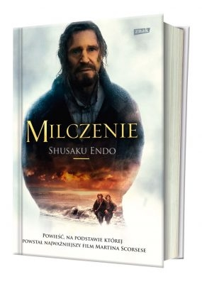 Wygraj zekranizowaną powieść Milczenie