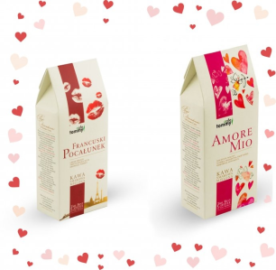 Walentynkowy konkurs: wygraj zestaw kaw