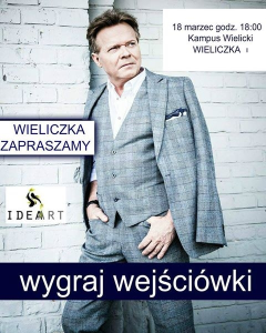 Konkurs "Zgarnij wejściówki na Kampus Wielicki WIELICZKA"