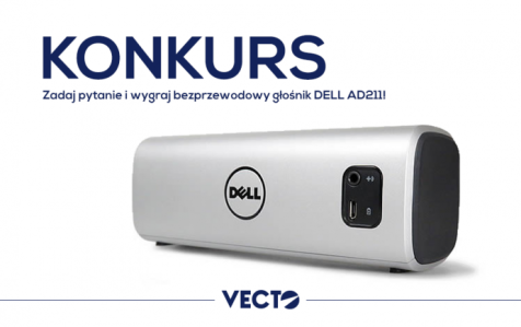 Konkurs "Bezpieczeństwo danych firmowych z VECTO" do godz. 15:00