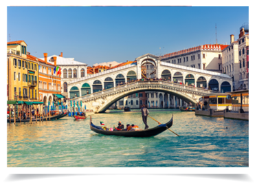 Konkurs "Romantyczny weekend w Wenecji" Kaufland