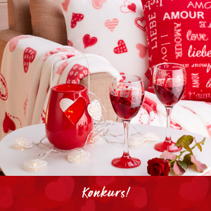 Konkurs Walentynkowy
