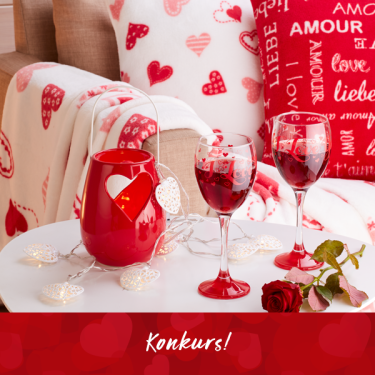 Konkurs Walentynkowy