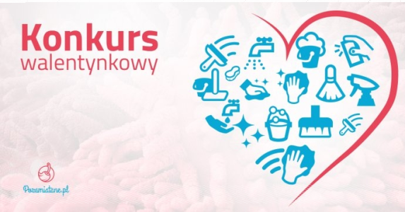 Walentynkowy konkurs z Pozamiatane.pl