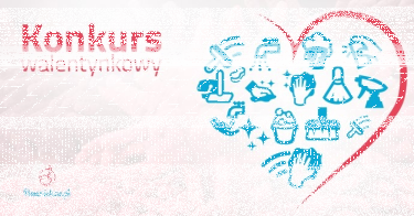Walentynkowy konkurs z Pozamiatane.pl