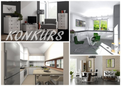 Wygraj projekt Twojego pomieszczenia!