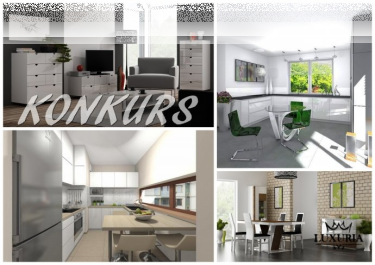 Wygraj projekt Twojego pomieszczenia!