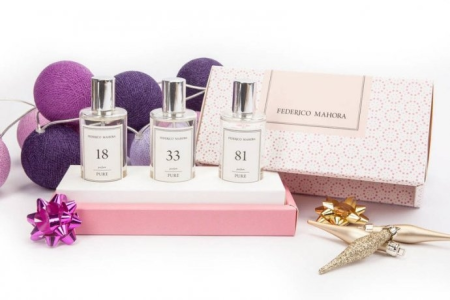 Konkurs "Zapachy dla Niej i dla Niego od FM World" Wrocław