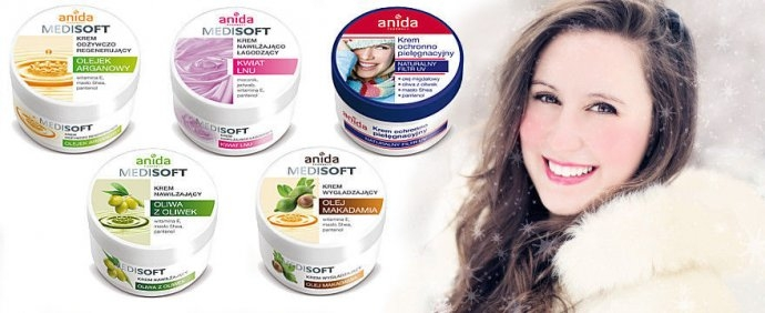 Konkurs "Zimowa pielęgnacja - wielkie testowanie kosmetyków!"