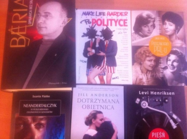 Wygraj książki, Gdańsk, do godz. 12:00