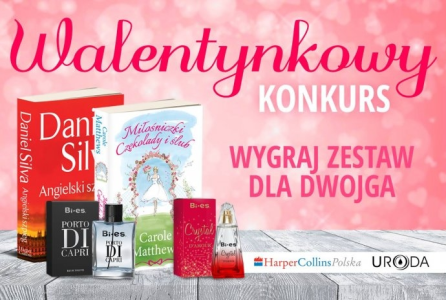 Konkurs "Walentynki"