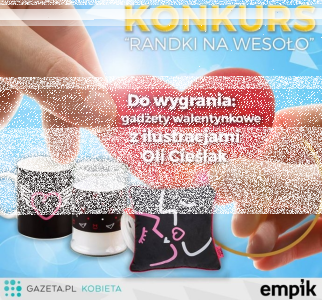 Konkurs "Randki na wesoło"