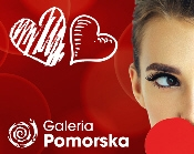 Konkurs "Walentynki w Galerii Pomorskiej" Bydgoszcz