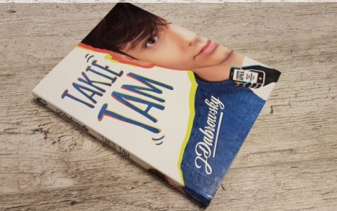 Wygraj książkę JDabrowsky "Takie tam"