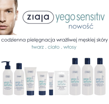 Konkurs "Yego Sensitiv" do godz. 12:00