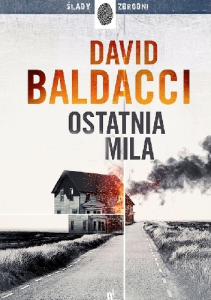 Wygraj książkę "Ostatnia mila"