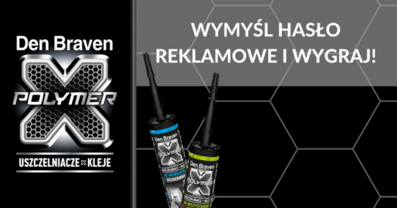 Konkurs "Hasło reklamowe Xpolymer"