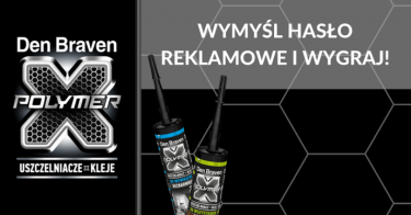 Konkurs "Hasło reklamowe Xpolymer"