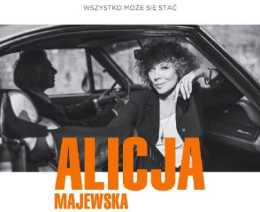 Wygraj zaproszenie na koncert Alicji Majewskiej, Żory