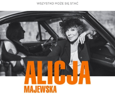 Wygraj zaproszenie na koncert Alicji Majewskiej, Żory