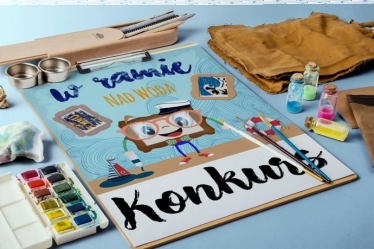 Konkurs "FERIE W RAMIE"