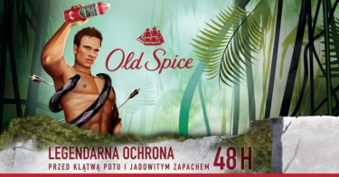 Konkurs "Gillette i Old Spice" Drogerie Laboo