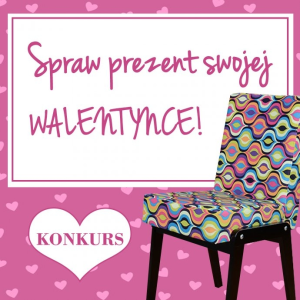 Konkurs walentynkowy z Biżuteria Gemma