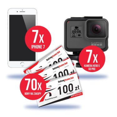 Konkurs "Wedel w Intermarche – podaruj dziecięcą radość"