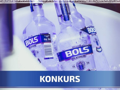 Konkurs "Królewskie imprezowanie" 18+
