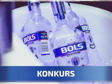 Konkurs "Królewskie imprezowanie" 18+