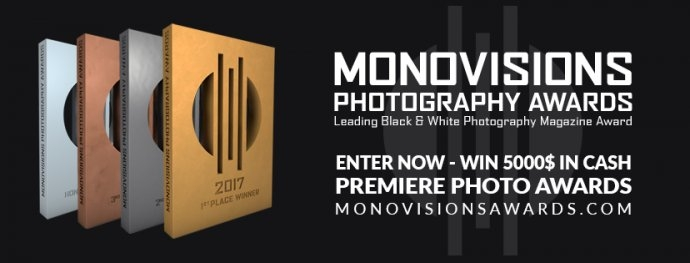 Konkurs "Monovisions Photography Awards 2017"