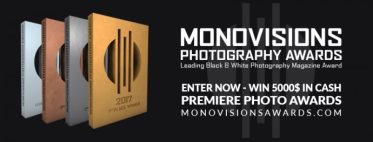 Konkurs "Monovisions Photography Awards 2017"