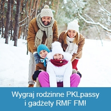 Wygraj rodzinne PKLpassy