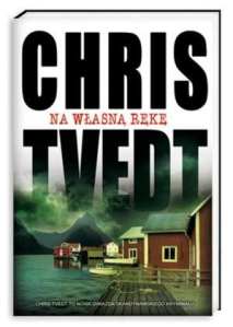 Konkurs "Na własną rękę - Chris Tvedt"